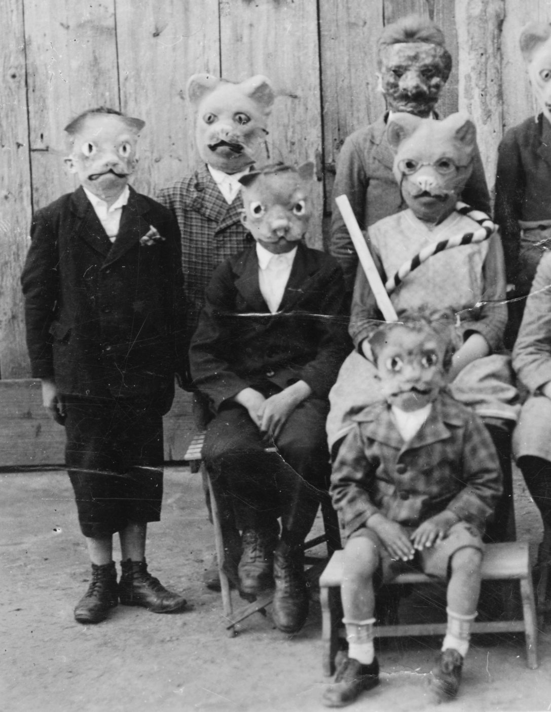 1930. Fotó: Fortepan