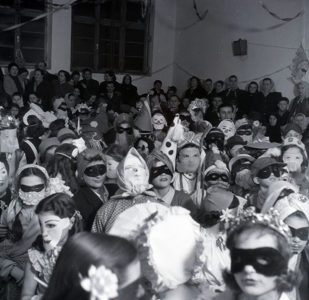 1940. Fotó: Fortepan / Kurutz Márton