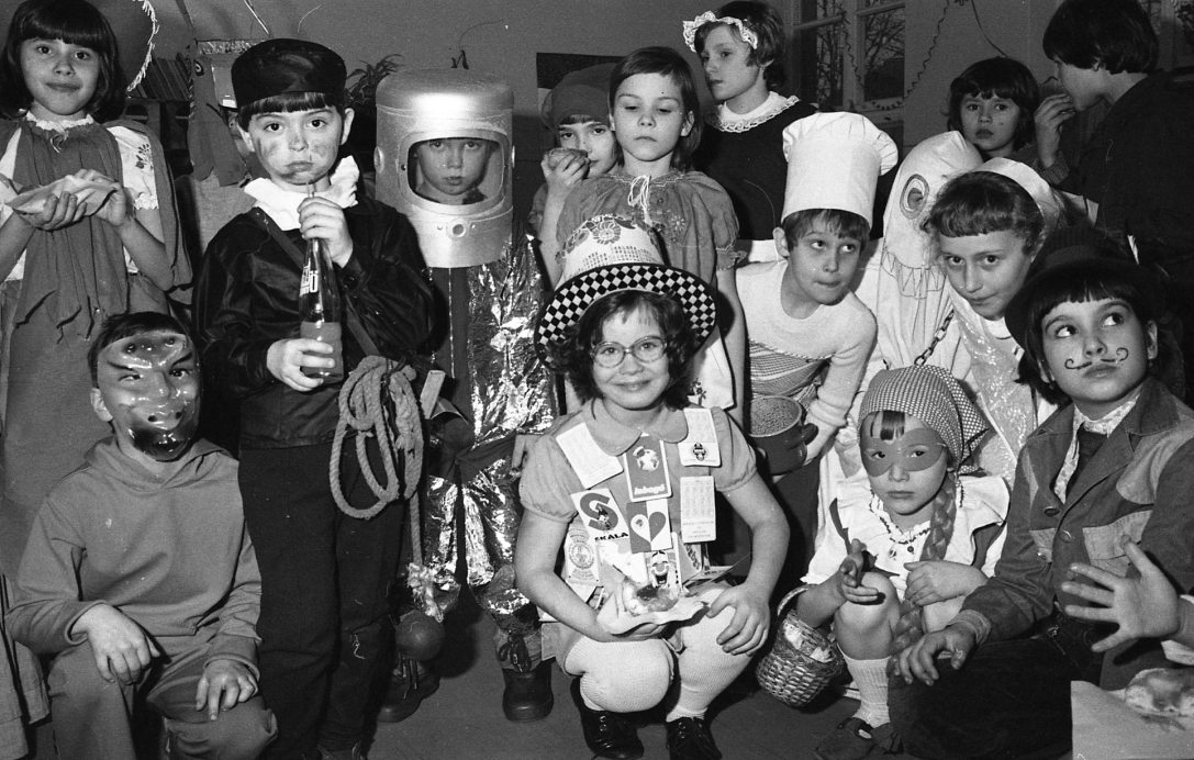 1979. Fotó: Fortepan / Mari Gabriella