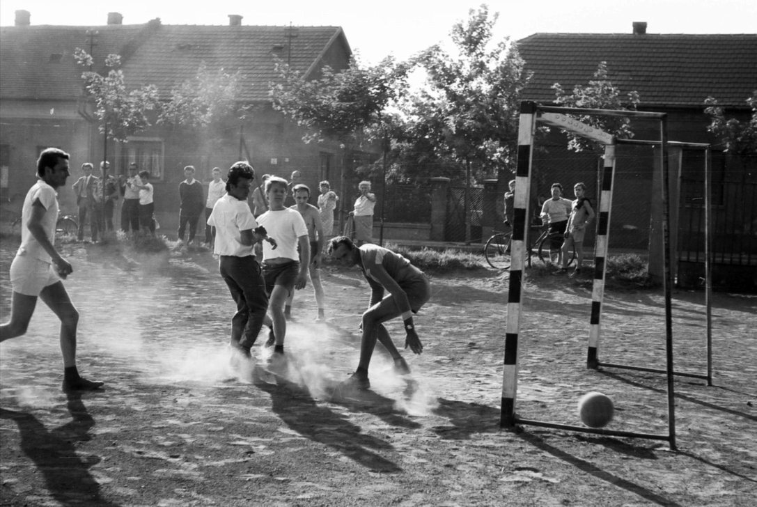 1966. Fotó: Fortepan / Drimbe József