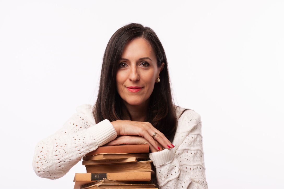 Kovács Emőke. Fotó: Kiss Bianka