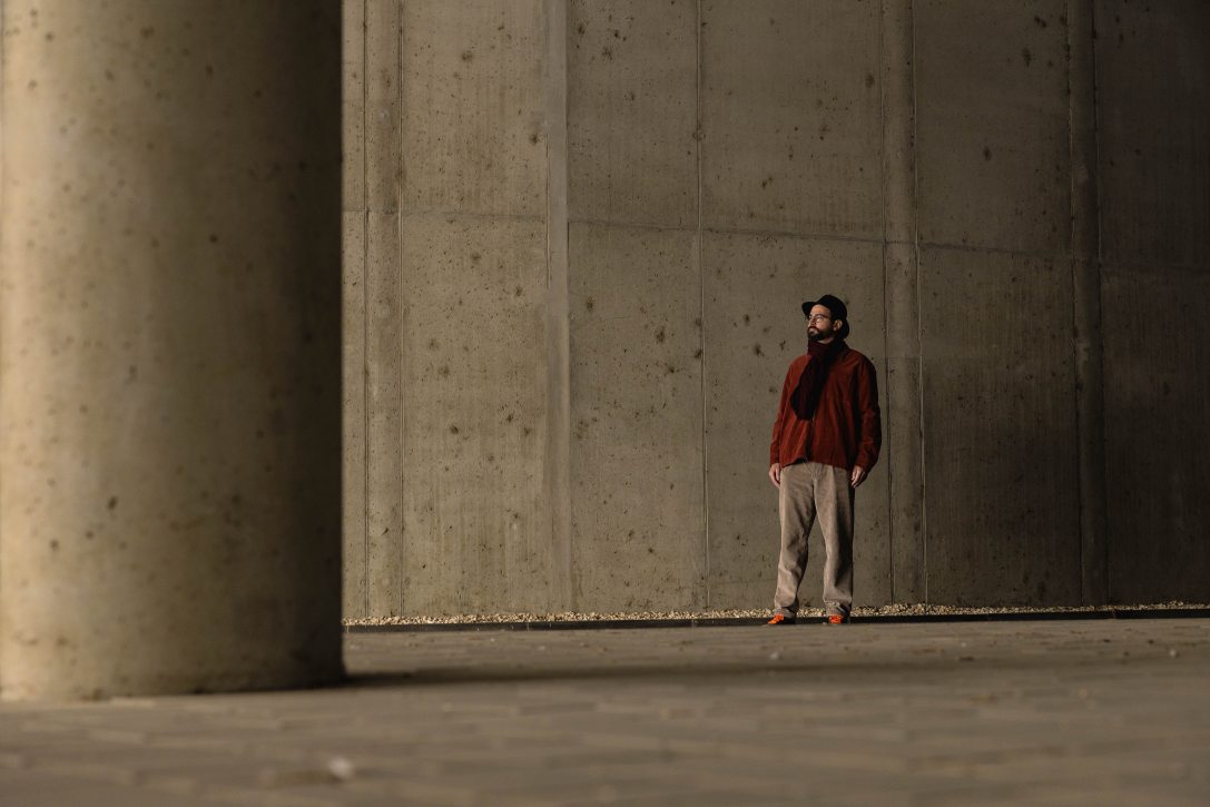 Schell Gergely pszichológus, pár- és családterapeuta. Fotó: Kurucz Árpád/Magyar Kultúra magazin