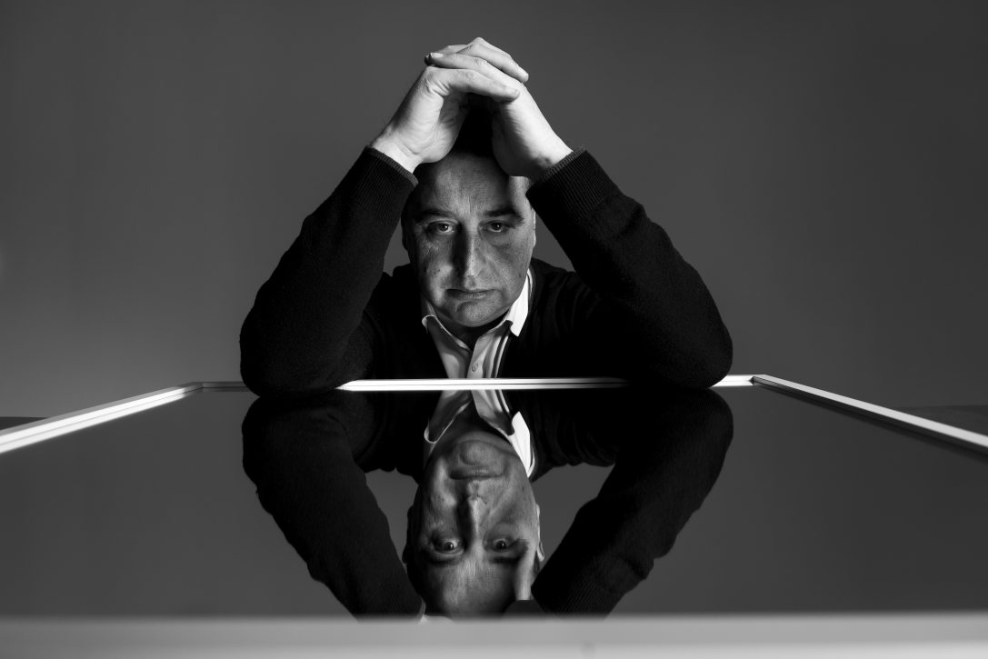 Dr Egyed Balázs. Fotó: Kurucz Árpád/Magyar Kultúra magazin