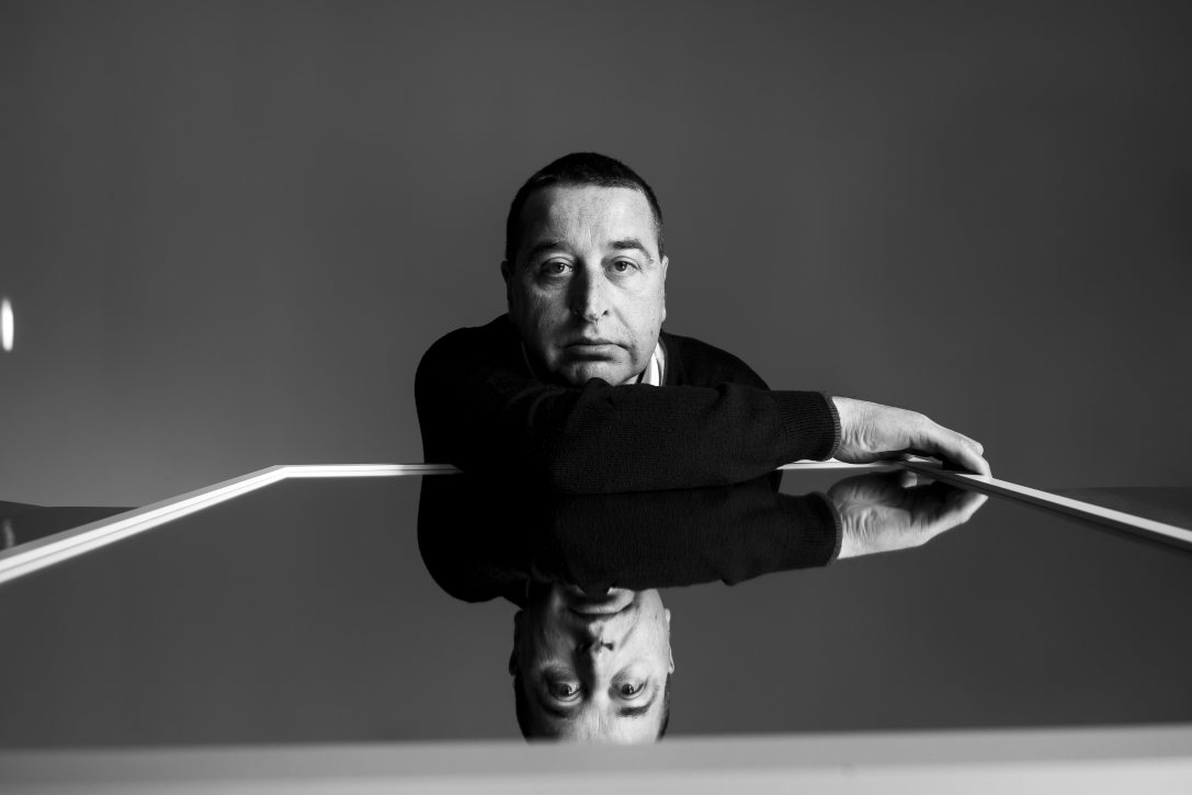 Dr Egyed Balázs. Fotó: Kurucz Árpád/Magyar Kultúra magazin