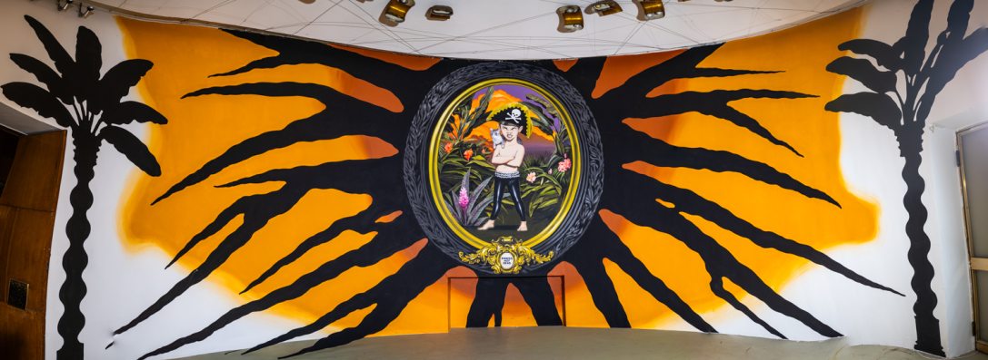 Lőrincz Áron-kiállítás. Fotó: Hegyi Júlia Lili / Kultúra.hu