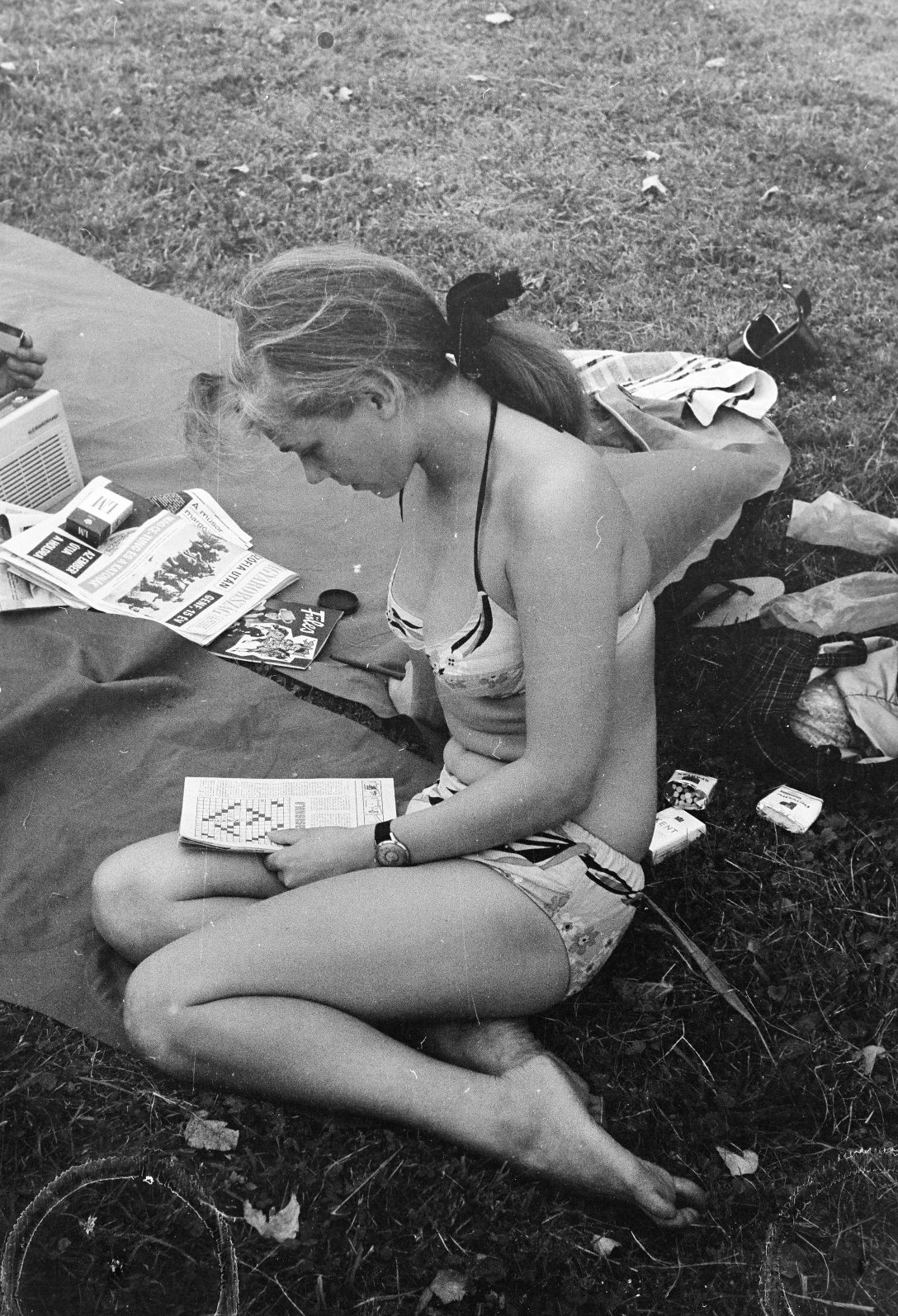 1970. Fotó: Gothár Péter / Fortepan