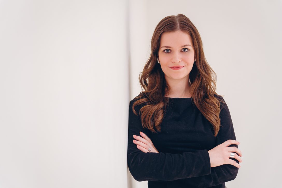 Pallós Anna Lídia. Fotó: Sorok Péter / Kultúra.hu