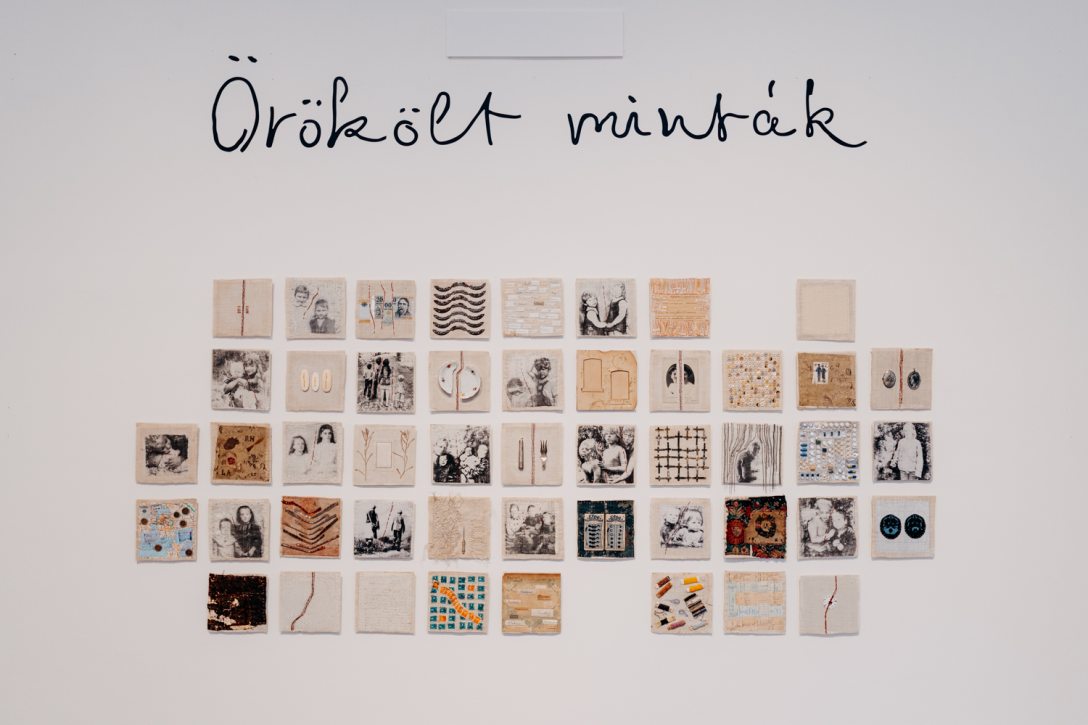 Örökölt minták. Fotó: Hegyi Júlia Lili / Kultúra.hu