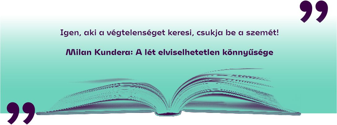 Milan Kundera: A ​lét elviselhetetlen könnyűsége