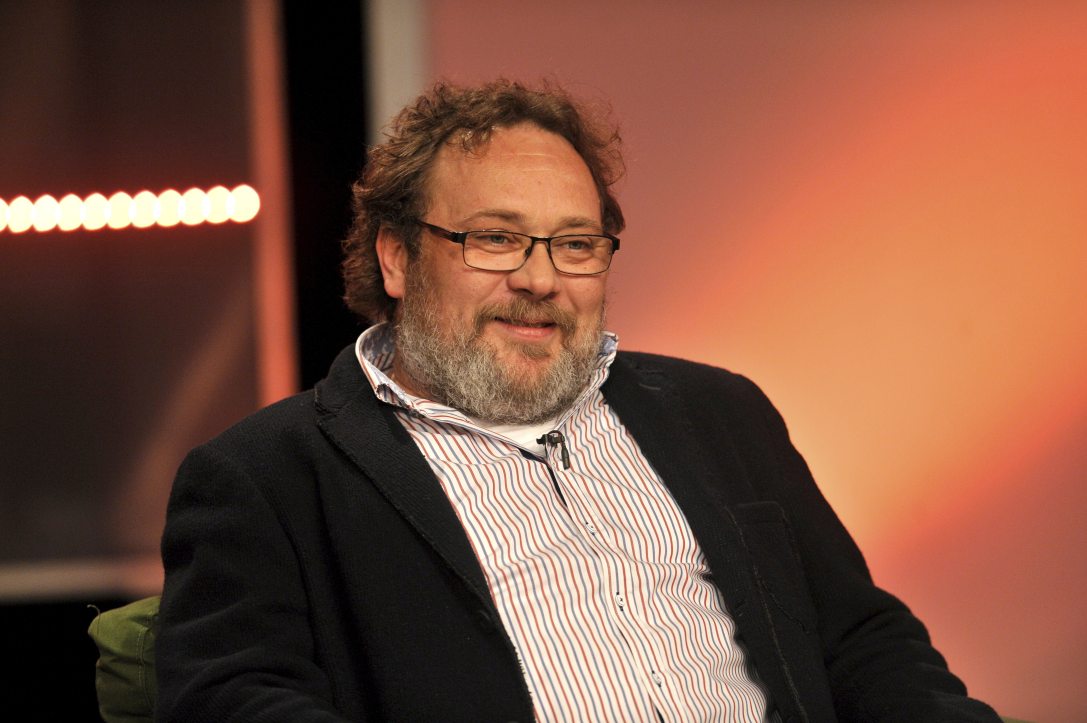 Schneider Zoltán Jászai Mari-díjas színész. Fotó: Zih Zsolt / MTI