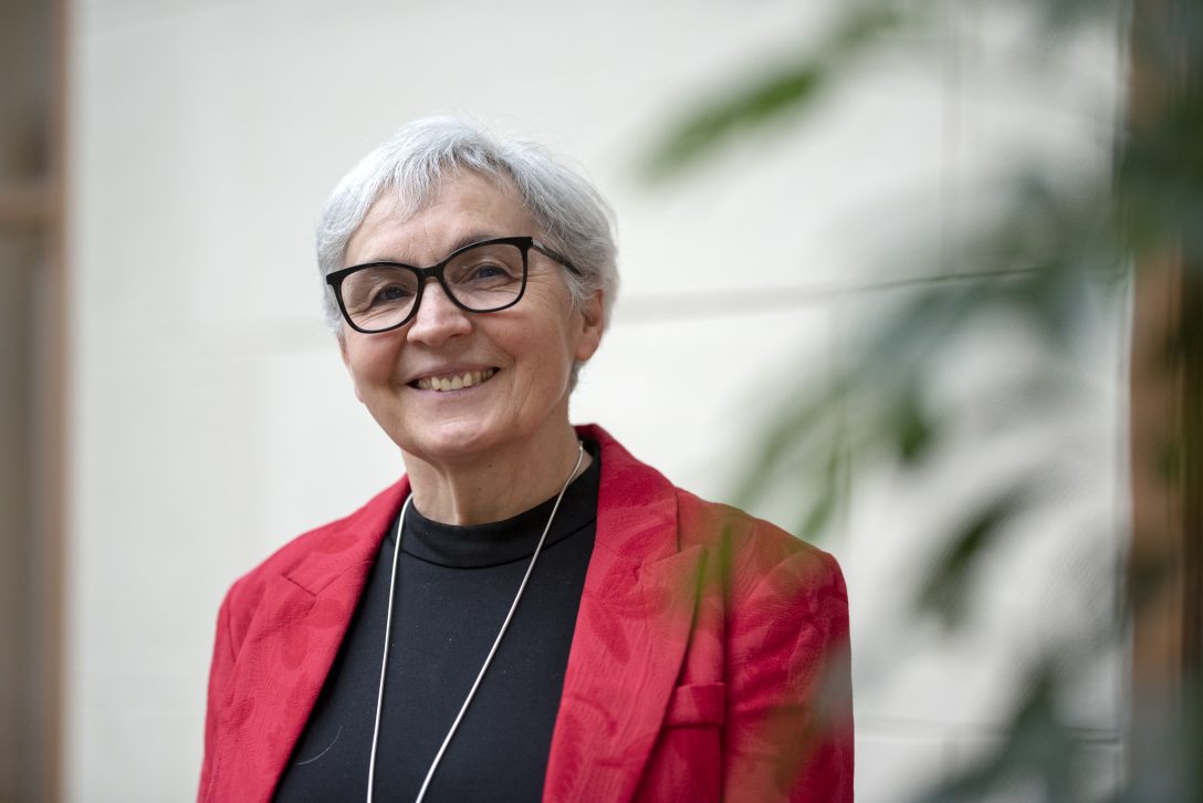 Orbán Jolán. Fotó: Czimbal Gyula