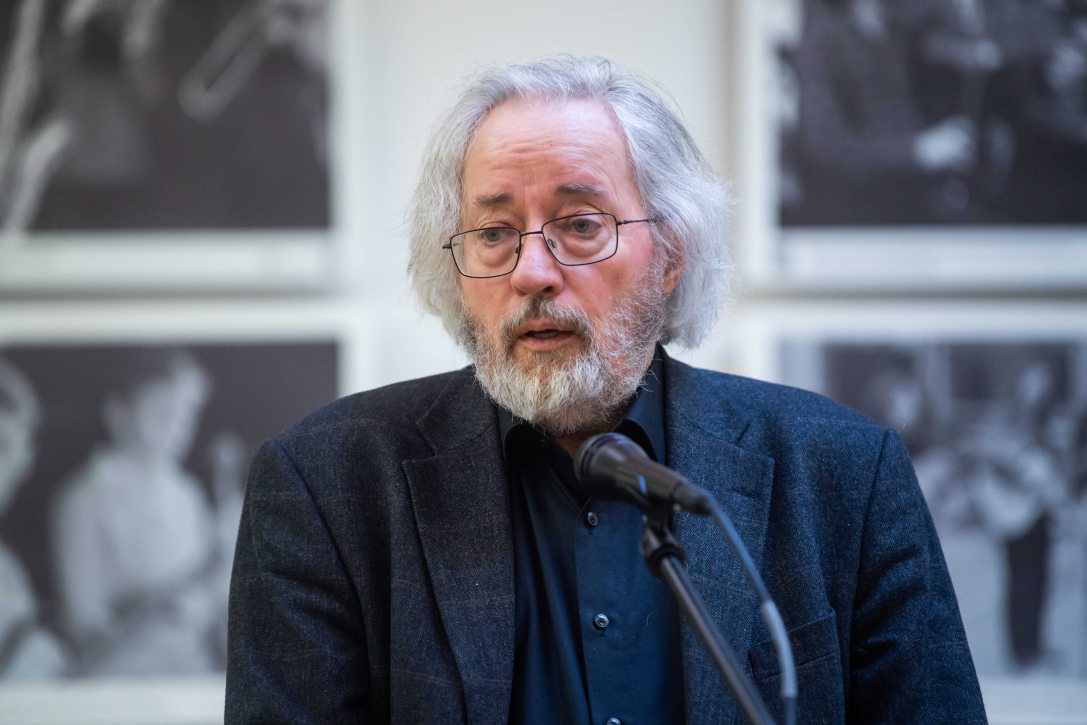 Sebő Ferenc. Fotó: Balogh Zoltán / MTI