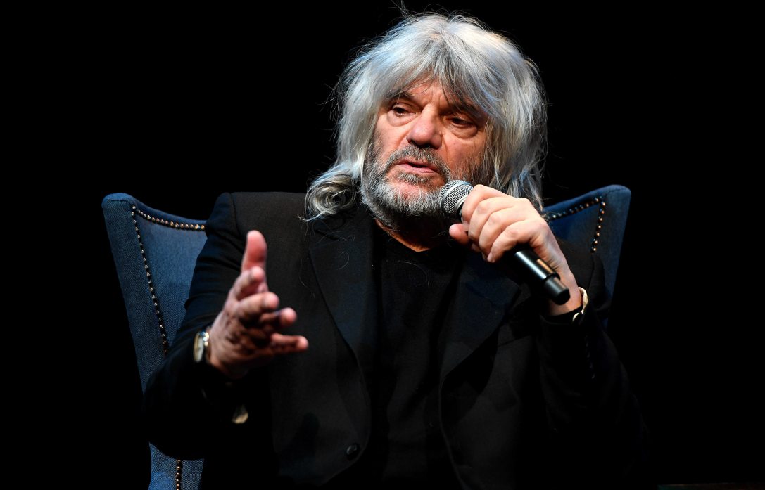 Földes László, Hobo. Fotó: Illyés Tibor / MTI