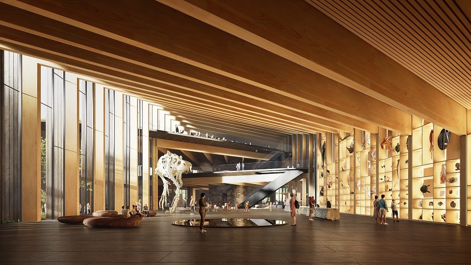 A múzeum a Nagyerdő és a Hortobágy világörökségi helyszínének közelségében épül.jpg