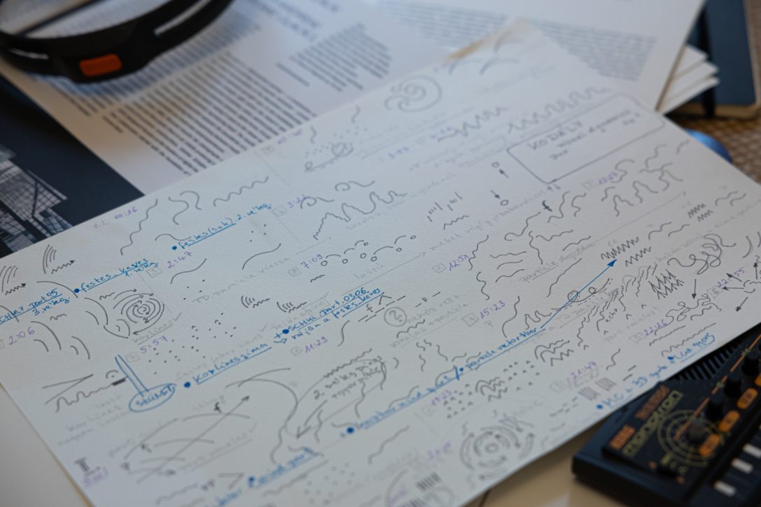 Sztojánovits Andrea. Fotó: Csákvári Zsigmond / Kultúra.hu