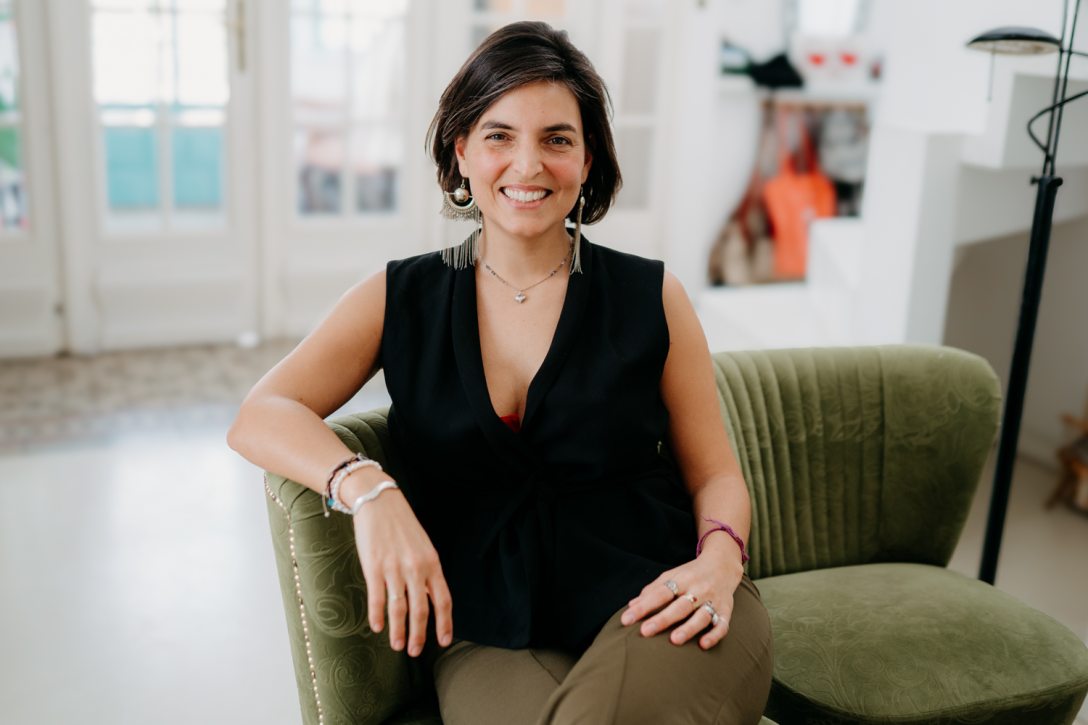 Csonka Liberta. Fotó: Hegyi Júlia Lili / Kultúra.hu