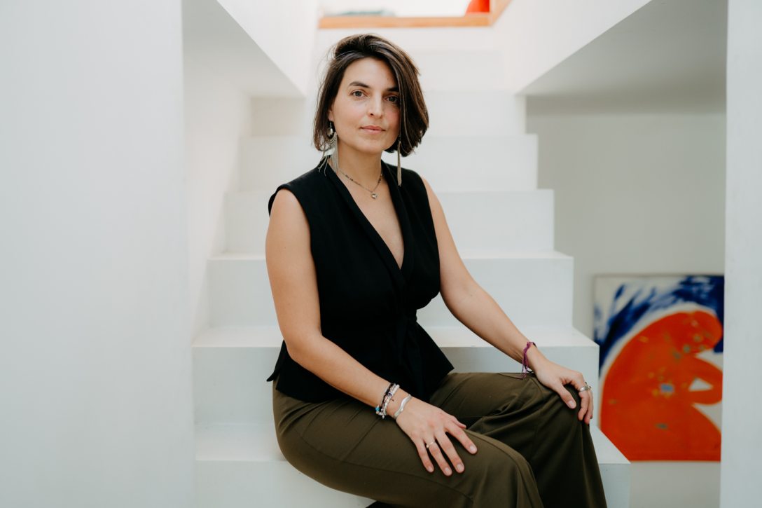 Csonka Liberta. Fotó: Hegyi Júlia Lili / Kultúra.hu