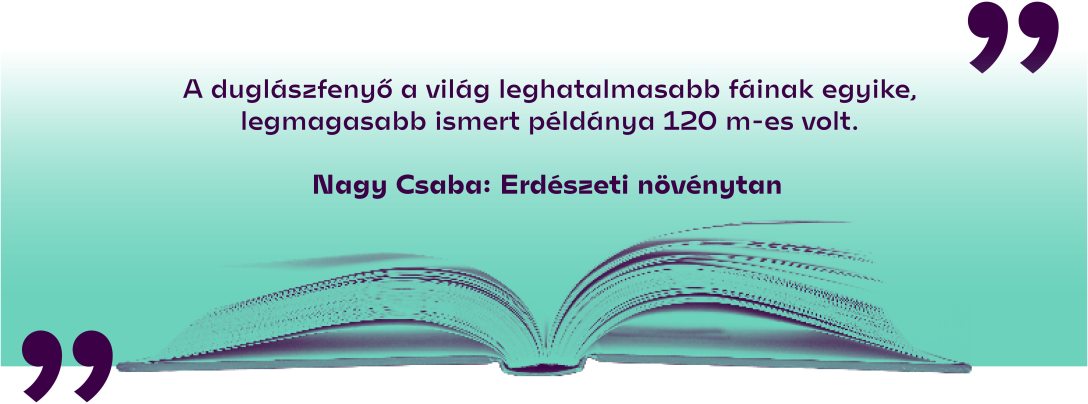 Nagy Csaba: Erdészeti ​növénytan
