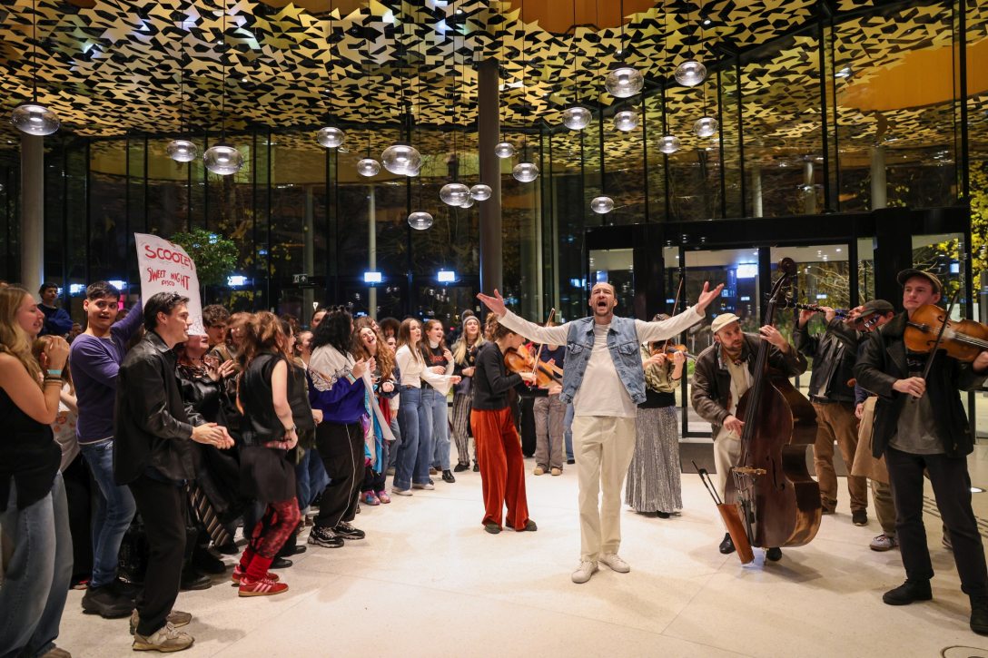 Fotó: Hajdú János/ Magyar Zene Háza