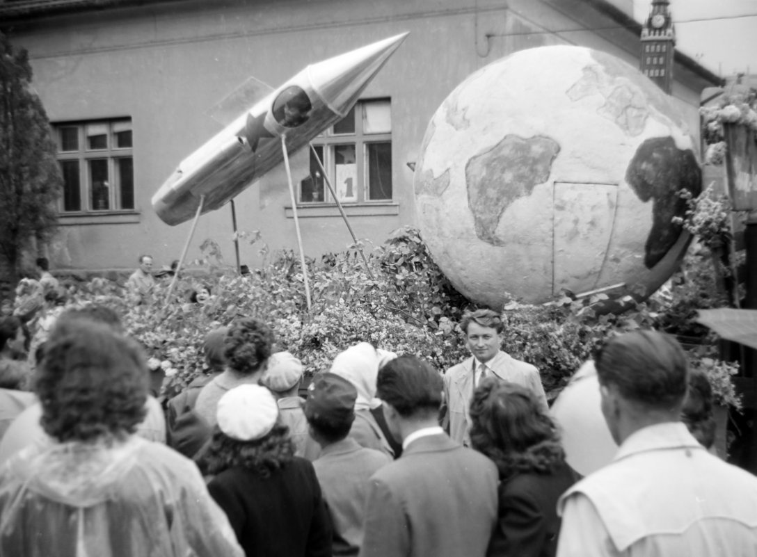 1965. Fotó: Dénes János / Fortepan