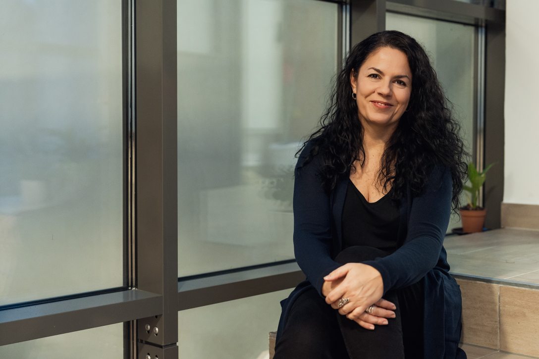 Dr. Béres Judit. Fotó: Csiki Vivien / Kultúra.hu