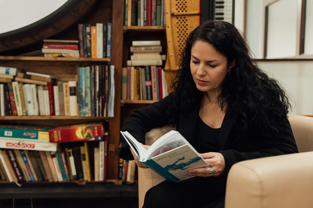 Dr. Béres Judit. Fotó: Csiki Vivien / Kultúra.hu