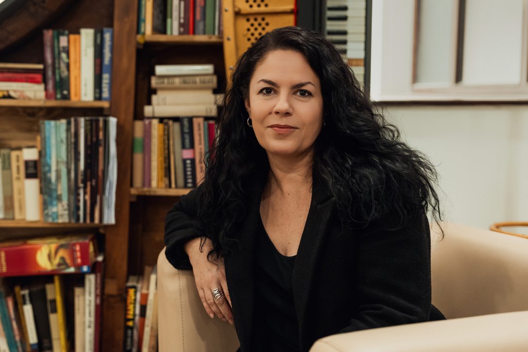 Dr. Béres Judit. Fotó: Csiki Vivien / Kultúra.hu