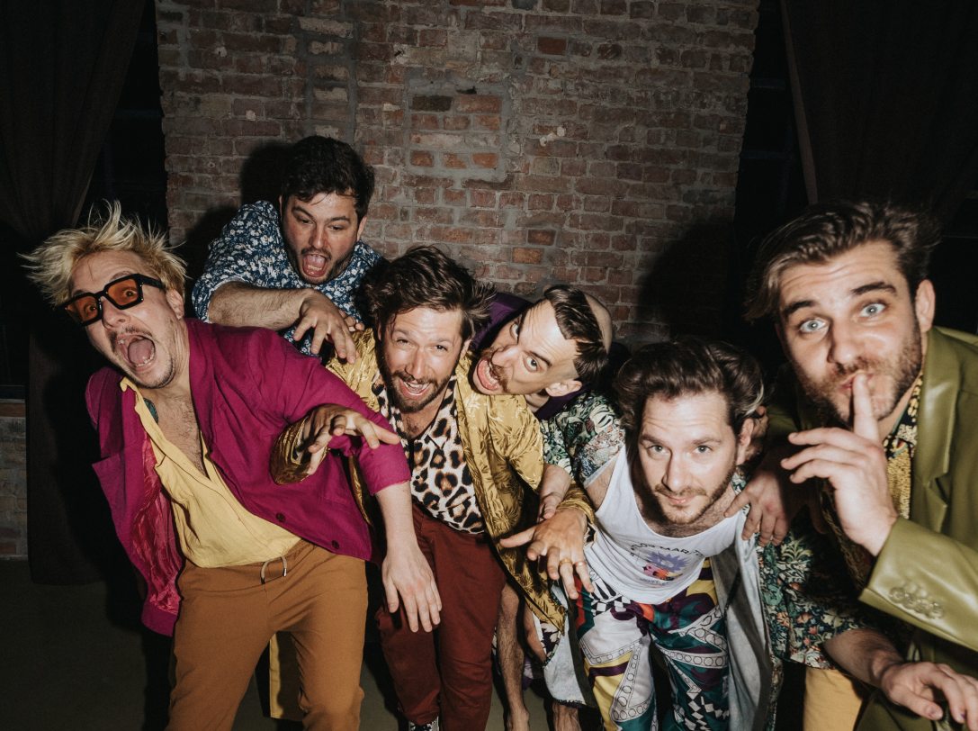 Bohemian Betyars. Fotó: Bátori Gábor "sinco"