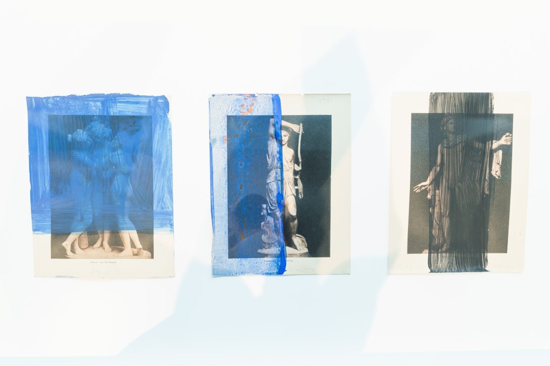 Soós Tamás-kiállítás. Fotó: Csiki Vivien / Kultúra.hu