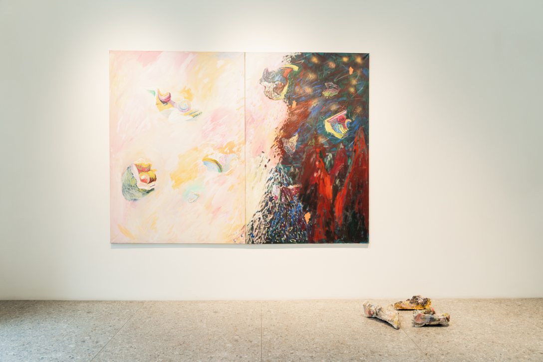 Soós Tamás-kiállítás. Fotó: Csiki Vivien / Kultúra.hu