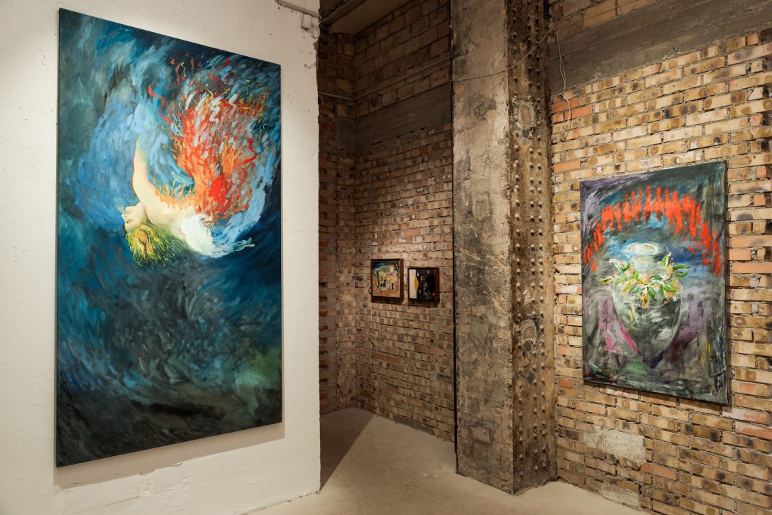 Soós Tamás-kiállítás. Fotó: Csiki Vivien / Kultúra.hu