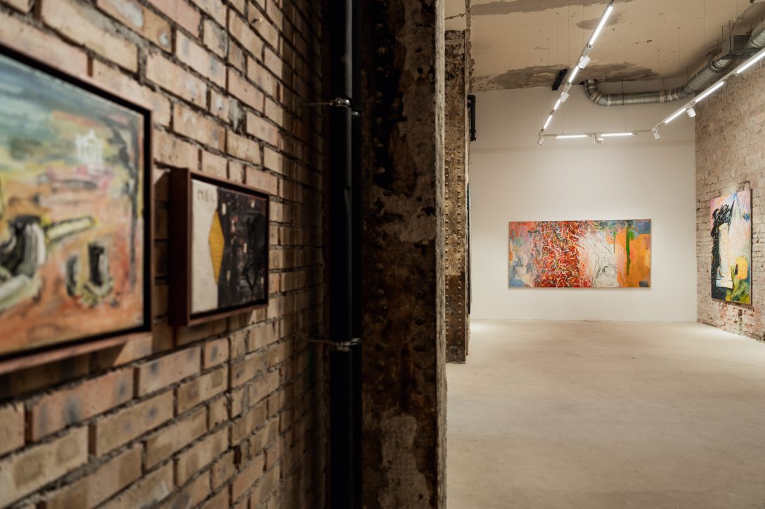 Soós Tamás-kiállítás. Fotó: Csiki Vivien / Kultúra.hu