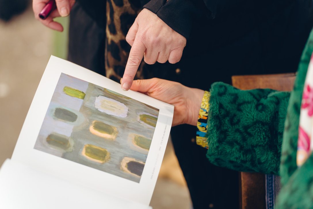 Juhász Dóra. Fotó: Sorok Péter / Kultúra.hu