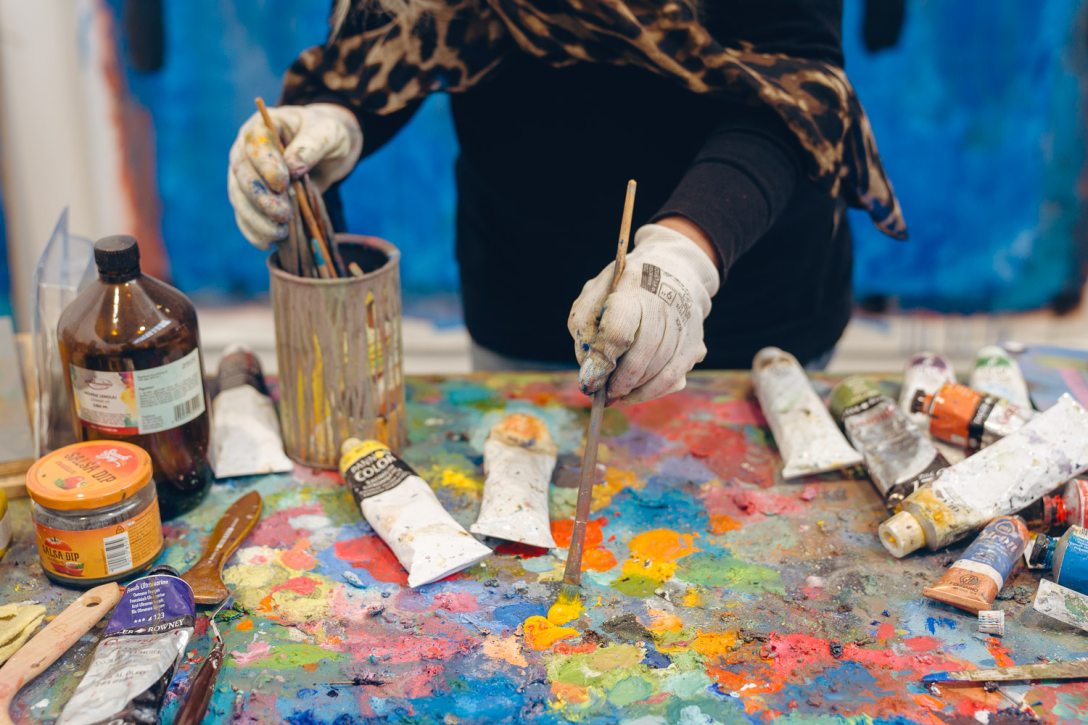 Juhász Dóra. Fotó: Sorok Péter / Kultúra.hu