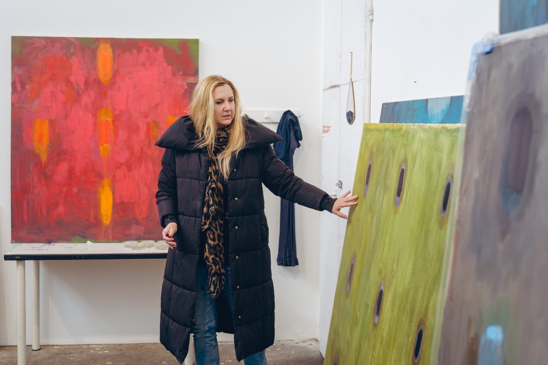 Juhász Dóra. Fotó: Sorok Péter / Kultúra.hu