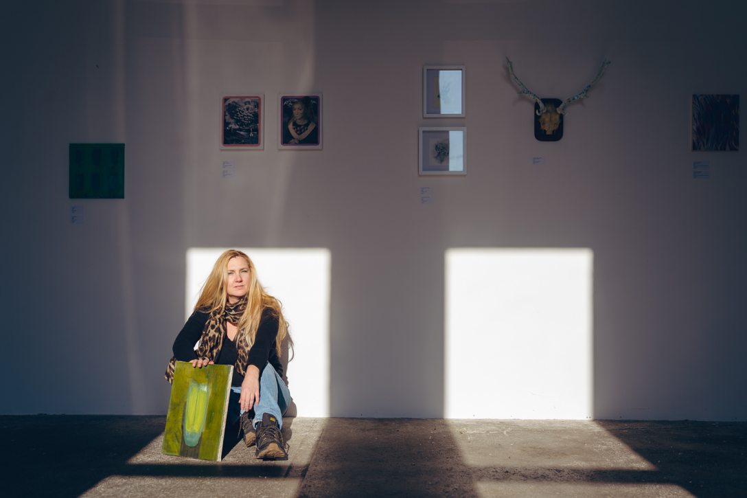 Juhász Dóra. Fotó: Sorok Péter / Kultúra.hu