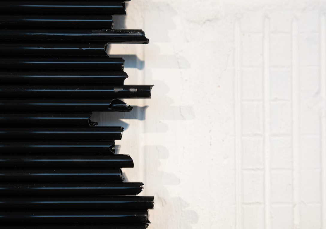 Ábel Tamás képzőművész. Fotó: Csákvári Zsigmond / Kultúra.hu