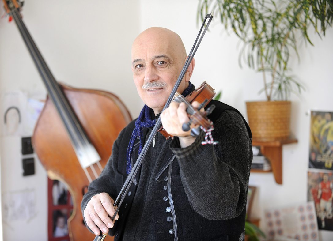 Csoóri Sándor. Fotó: Czimbal Gyula / MTI