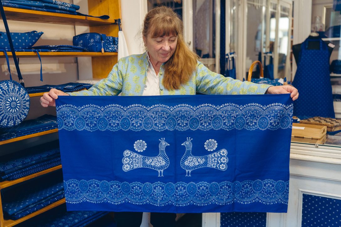 Tóth Ildikó. Fotó: Sorok Péter / Kultúra.hu