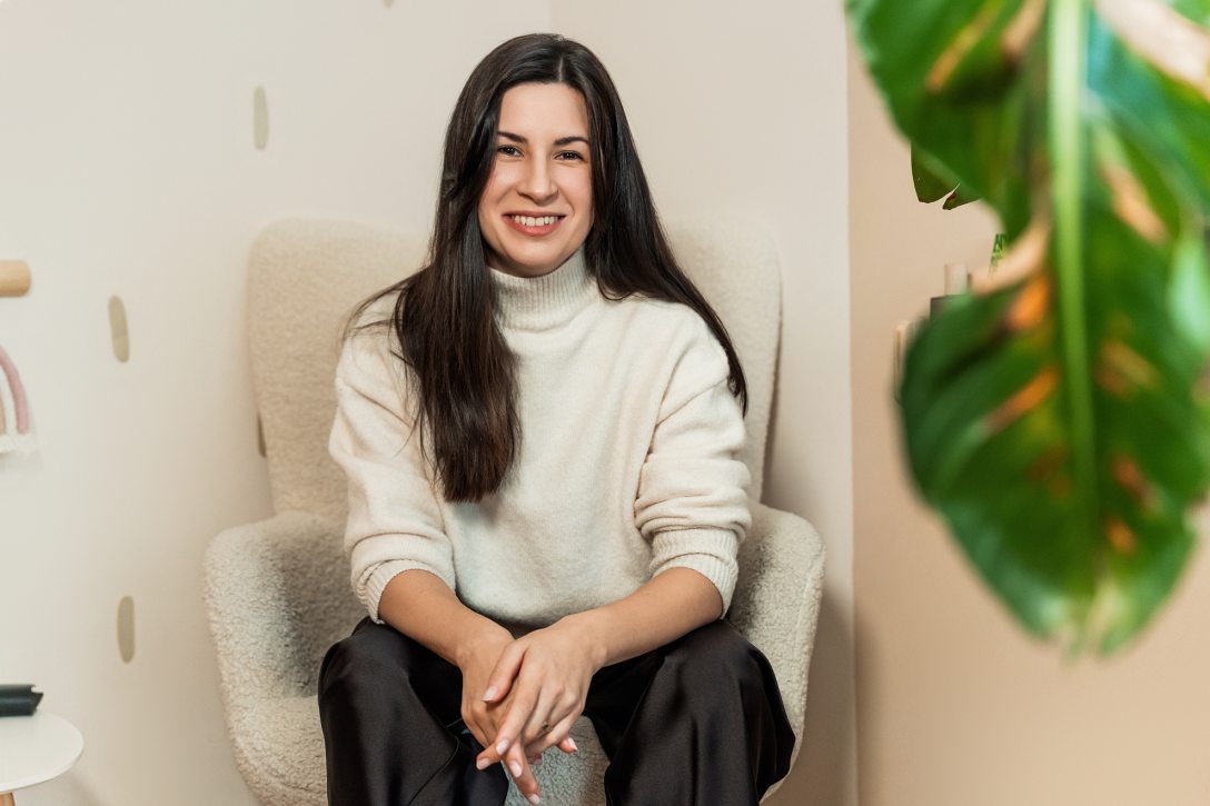 Vass Dorottea. Fotó: Csiki Vivien / Kultúra.hu