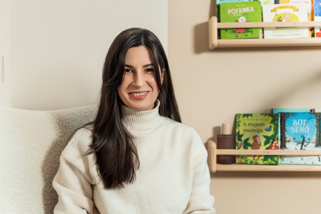 Vass Dorottea. Fotó: Csiki Vivien / Kultúra.hu