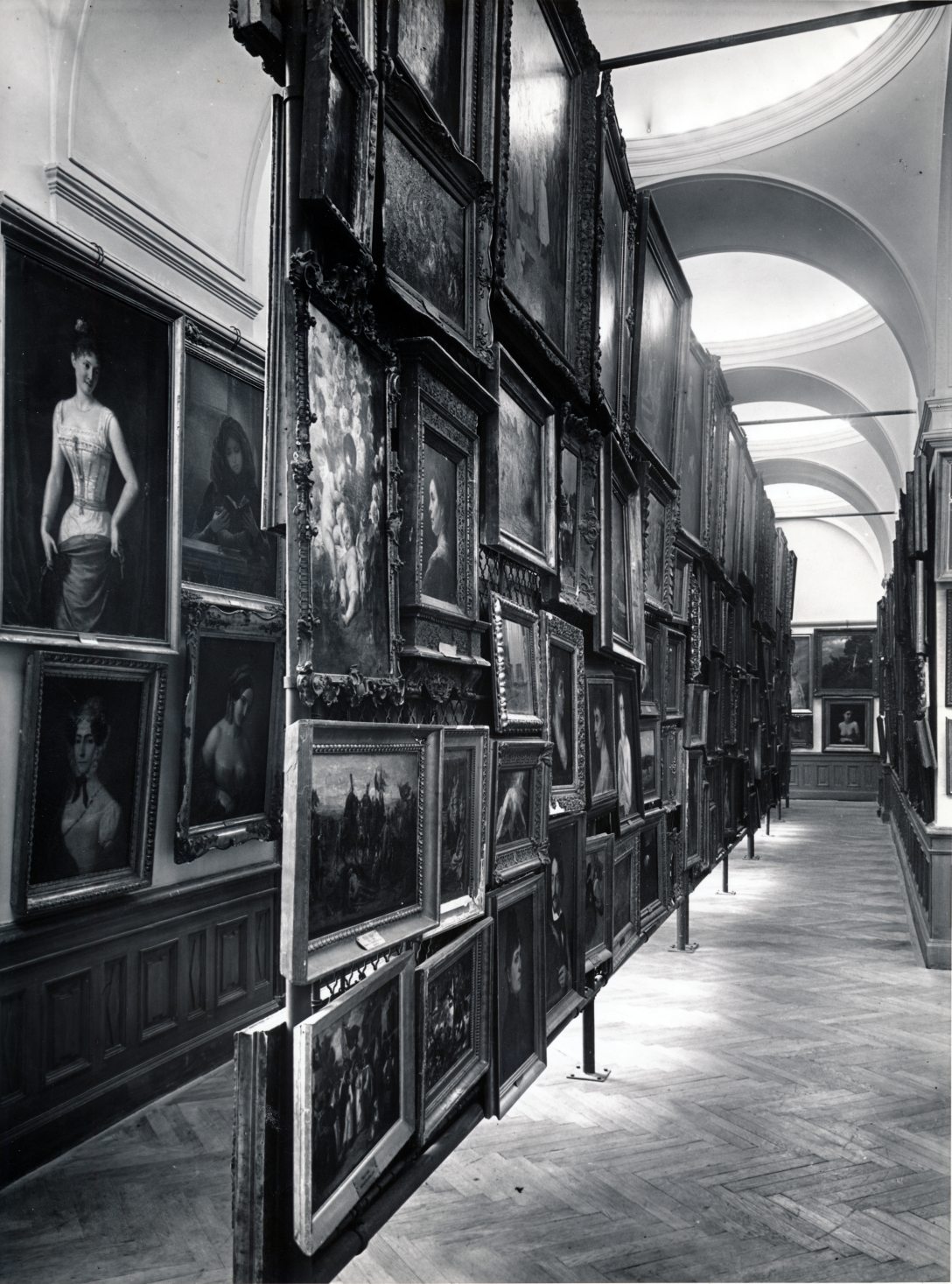 1960. Fotó: Magyar Nemzeti Galéria / Adattári Gyűjtemény / Fortepan