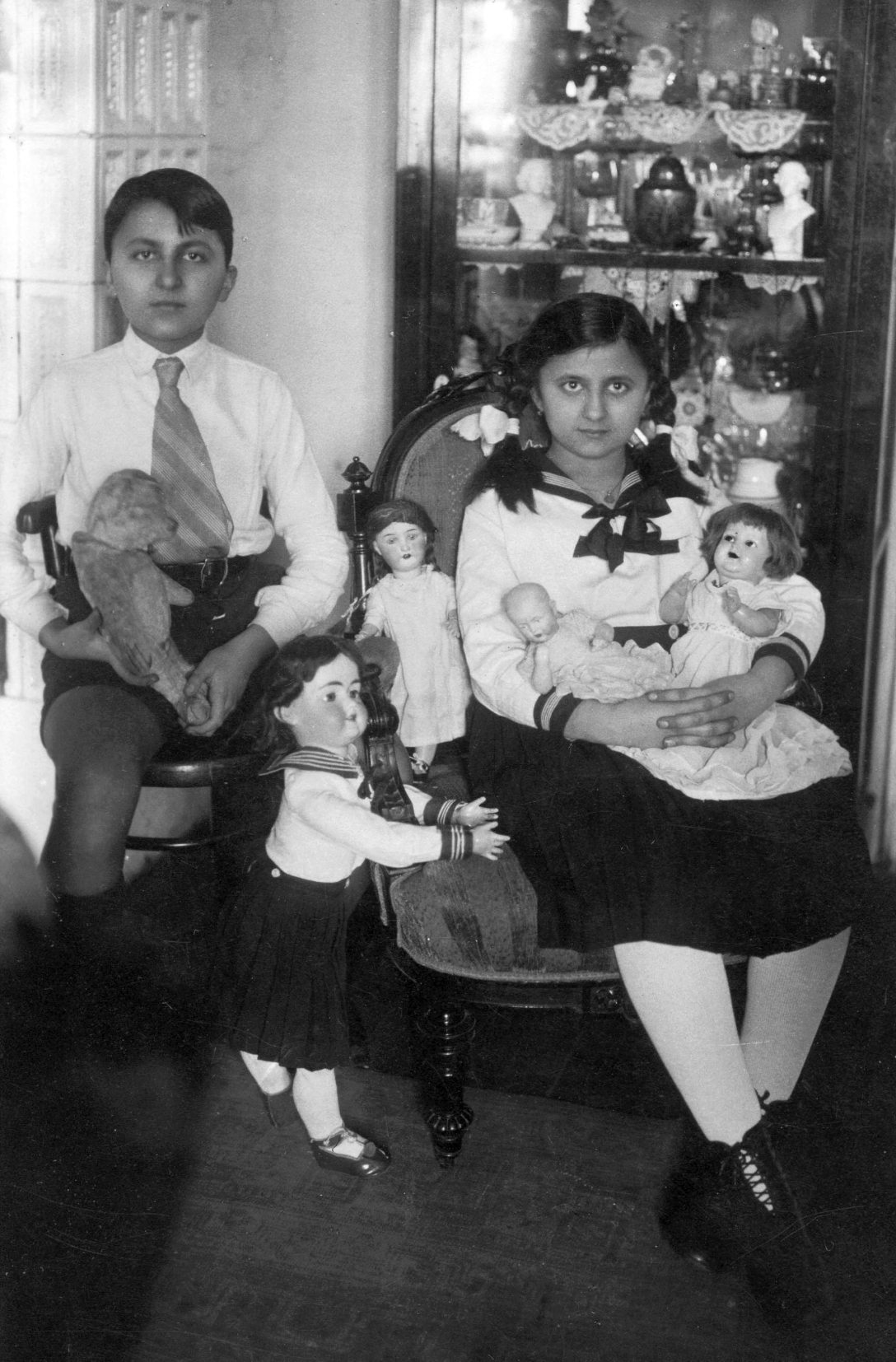 1938. Fotó: Mészöly Leonóra / Fortepan