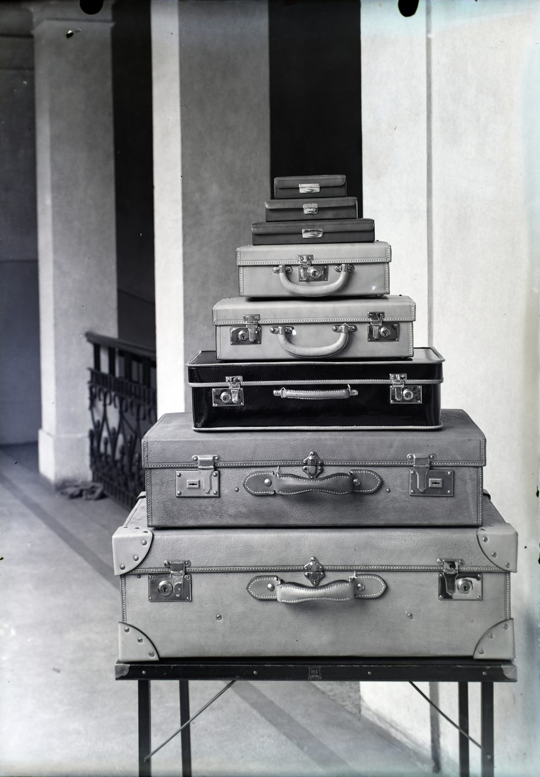 1929. Fotó: Jánossy Virág / Háberl Aladár / Fortepan