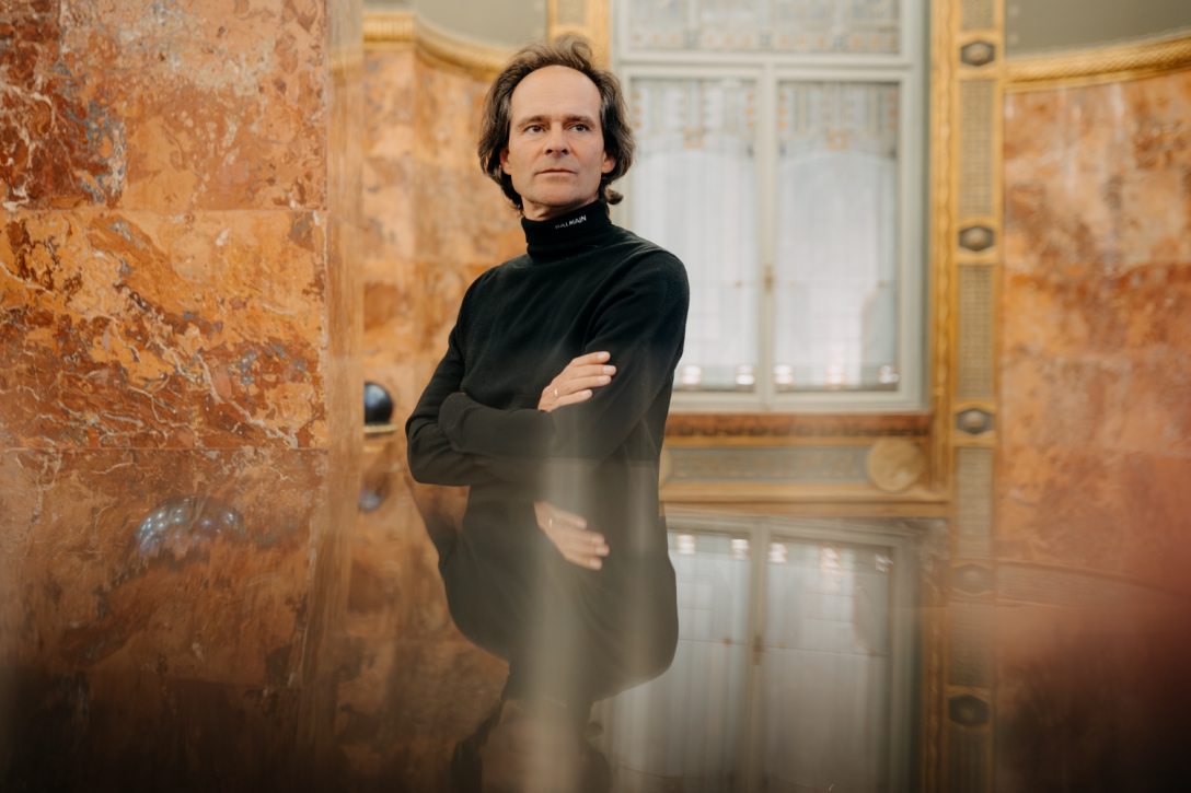 Bogányi Gergely. Fotó: Hegyi Júlia Lili / Kultúra.hu