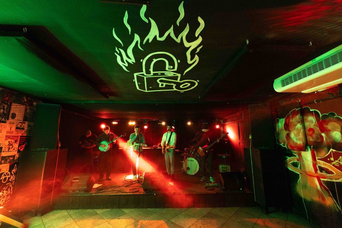 Holtszezon Nemzetközi Kortárs Fesztivál. Fotó: Toroczkai Csaba / Művészetek Háza