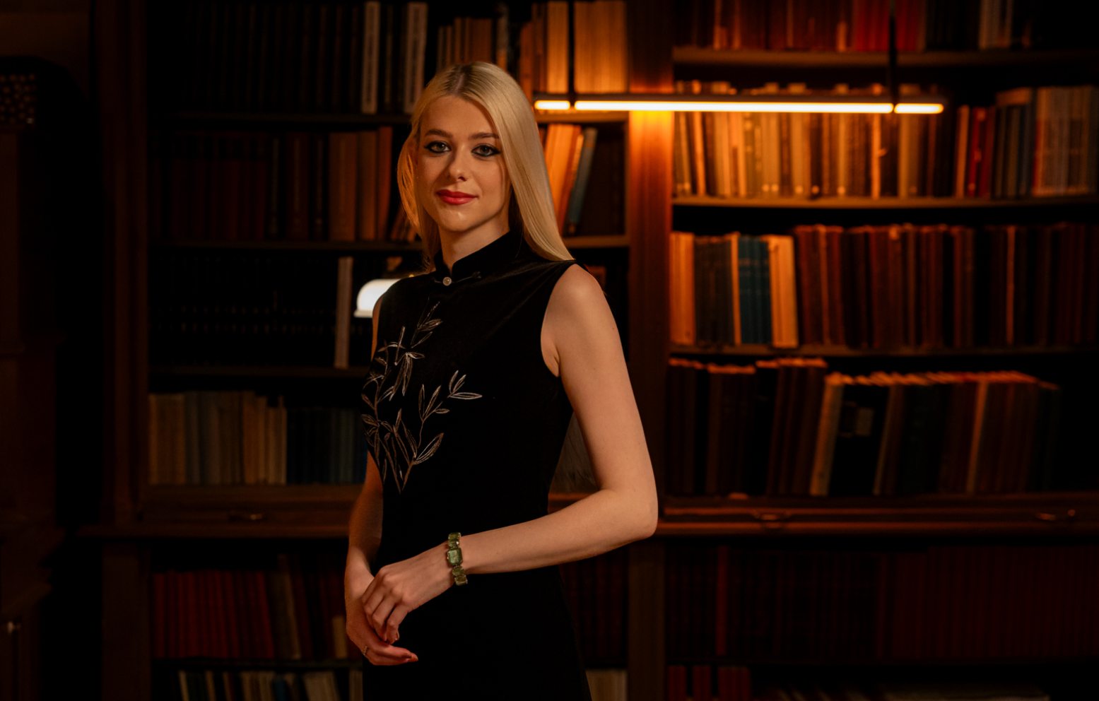 Schumacher Vanda magyar műsorvezető, színésznő. 251016_KEK_CETLI_SCHUMACHER_VANDA_CSZS_3.JPG