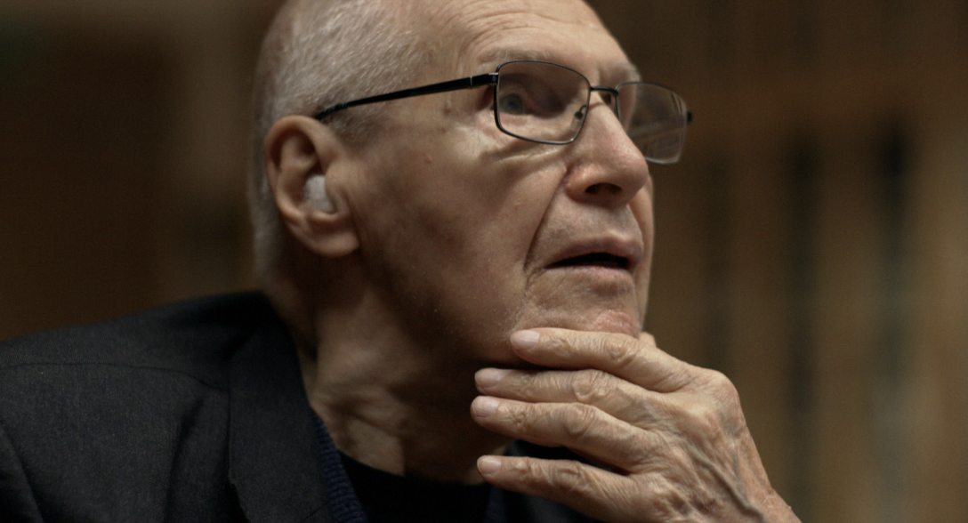 Jelenet a Kurtág-töredékek című filmből. Fotó: Mozinet