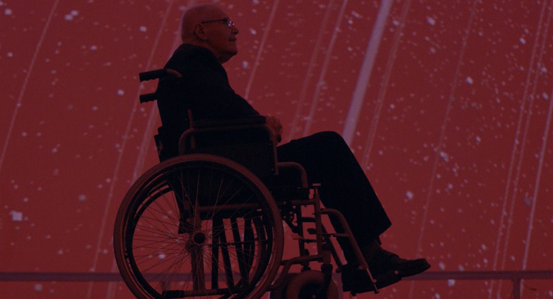 Jelenet a Kurtág-töredékek című filmből. Fotó: Mozinet