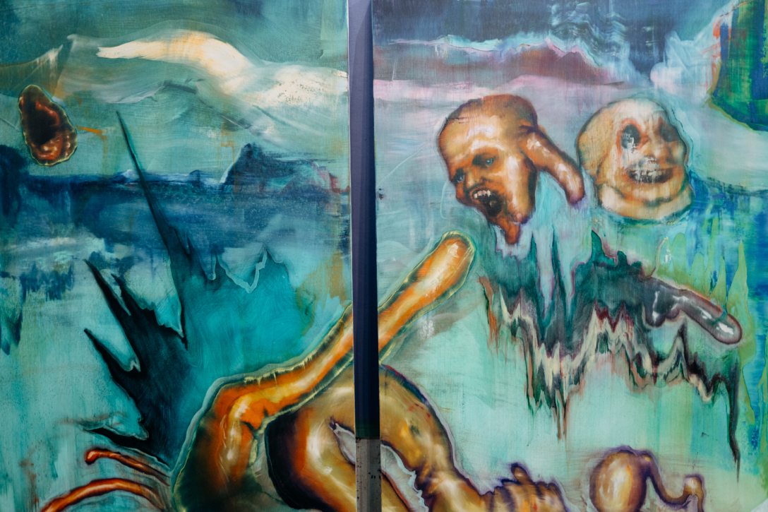 Kis Róka Csaba. Fotó: Hegyi Júlia Lili / Kultúra.hu